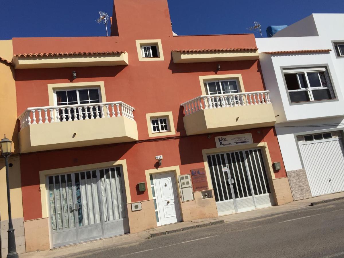 Apartmán Casa Orymar Cotillo Exteriér fotografie