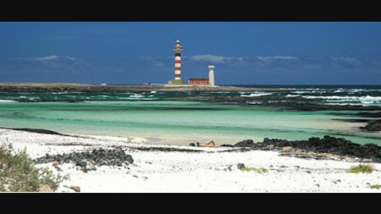Apartmán Casa Orymar Cotillo Exteriér fotografie