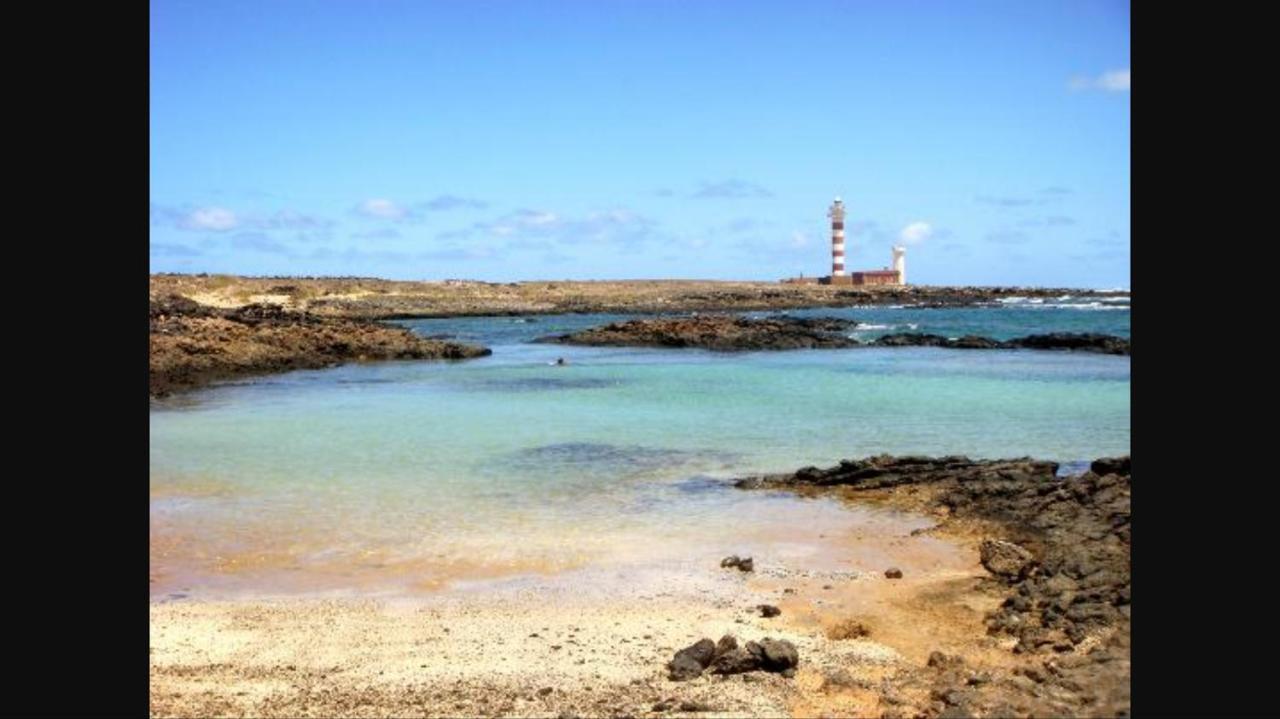Apartmán Casa Orymar Cotillo Exteriér fotografie