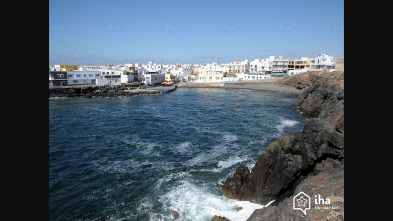 Apartmán Casa Orymar Cotillo Exteriér fotografie