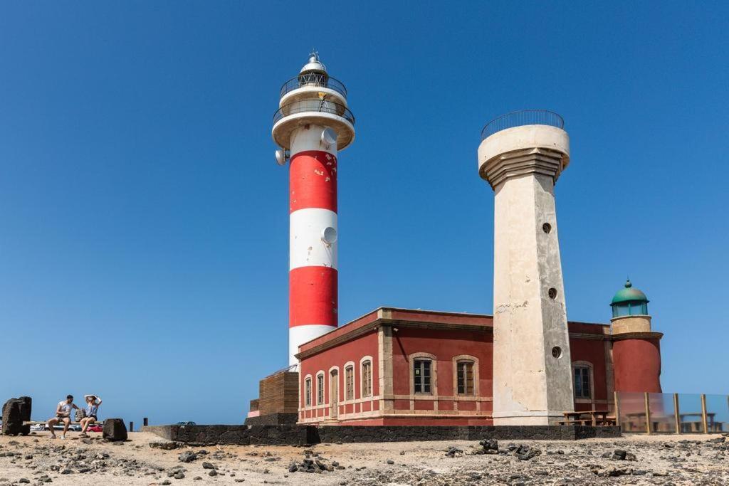 Apartmán Casa Orymar Cotillo Exteriér fotografie